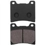 Cnornus Plaquette de Frein pour YAMAHA TDM 850 1991-2001 FZR 600 1990-1993 XJ 900 S Diversion 1995-2003 V-MAX 12 1991-2003