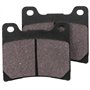 Cnornus Plaquette de Frein pour YAMAHA TDM 850 1991-2001 FZR 600 1990-1993 XJ 900 S Diversion 1995-2003 V-MAX 12 1991-2003