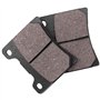 Cnornus Plaquette de Frein pour YAMAHA TDM 850 1991-2001 FZR 600 1990-1993 XJ 900 S Diversion 1995-2003 V-MAX 12 1991-2003
