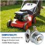 SOLLON carburateur pour Briggs&Stratton 790845 799871 799866 796707 794304 122000 Toro artisan tondeuse moteur filtre carburateu