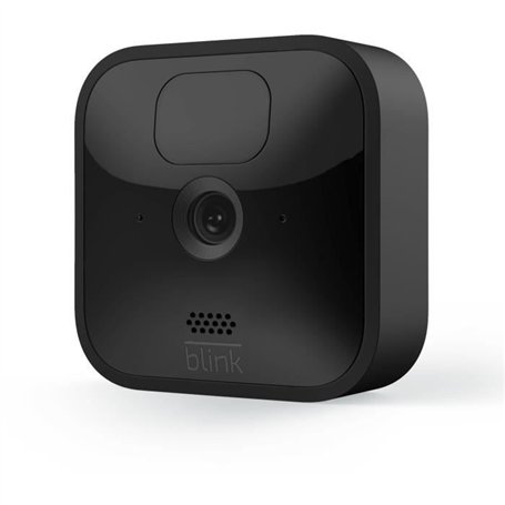 Caméra extérieure additionnelle - BLINK HOME SECURITY - Noir