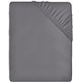 Utopia Bedding Drap Housse - Gris
