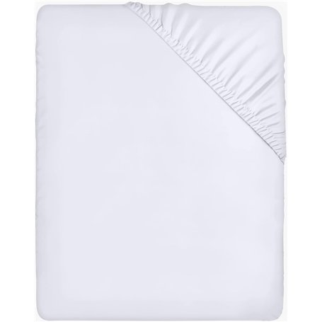 Utopia Bedding Drap Housse - Blanc