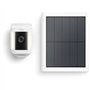 Caméra de Surveillance - RING - Spotlight Plus Plug-in - Blanc - UE