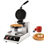 VEVOR Gaufrier Électrique 1300 W Moule 190