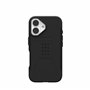 Urban Armor Gear Civilian MS Case Compatible Apple iPhone 16 Housse (Chargement sans Fil/magnétique Compatible, Housse de téléph