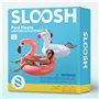 SLOOSH Bouées de Piscine Licorne Flamant Rose – Lot de 2 Jouets gonflables avec Appui-tête, pour Enfants, Plage, été, Piscine, d