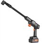 VEVOR Nettoyeur Haute Pression sur Batterie sans Fil 21 V Nettoyeur Haute Puissance Portable 652 PSI 50 bar Laveuse Électrique 3
