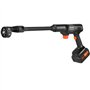 VEVOR Nettoyeur Haute Pression sur Batterie sans Fil 21 V Nettoyeur Haute Puissance Portable 652 PSI 50 bar Laveuse Électrique 3