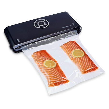 Amazon Basics Scelleuse sous vide