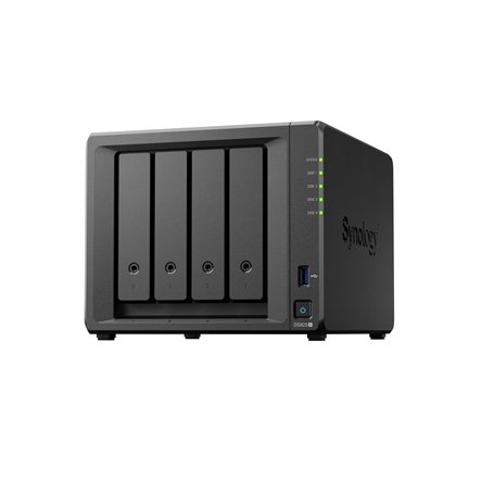 SYNOLOGY NAS DS925+ 4 Baies avec capacité Extensible (sans Disque)