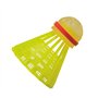 Speedminton Lot de 5 Tubes Speeder Mix-avec 5 Oiseaux différents pour Badminton/crossminton pour Jeux de Plein air Unisexe