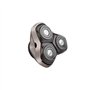 Skull Shaver -Skull Shaver Carver PRO 3 têtes lames rasoir pour Pitbull