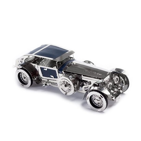 Time for Machine Kit a Construire Voiture Luxury Roadster