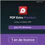 PDF Extra Premium – Éditeur PDF professionnel – Modifier