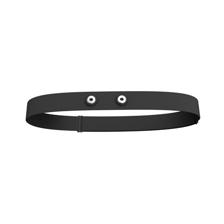 Wahoo Fitness Ceinture pectorale TRACKR (cardiofréquencemètre) Taille XL