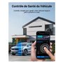 TOPDON Carpal-A Valise Diagnostic Voiture Bluetooth, Tous Les systèmes Diagnostic pour iOS et Android, 6 Services d'entretien, v