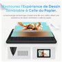 XPPen Artist 13.3 Pro V2 Tablette Graphique Dessin avec Écran Laminé,16K(16384) Niveaux de Pression, Tablette Graphique Portable