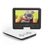 Lecteur DVD Portable pour Voiture YOTON pour Enfants avec écran pivotant HD de 7