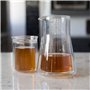 Fellow Stagg | Carafe à café à double paroi | Récipient pour préparation manuelle du café | Carafe en verre borosilicate soufflé