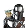 RUBIES - Licence Officielle Star Wars - Accessoire Déguisement d'Épaule Bébé Yoda - Taille Unique - Ajoutez une Touche Magique à