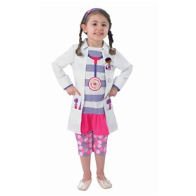 Rubie's - Déguisement Docteur La Peluche - Taille TOD- I-889549TOD