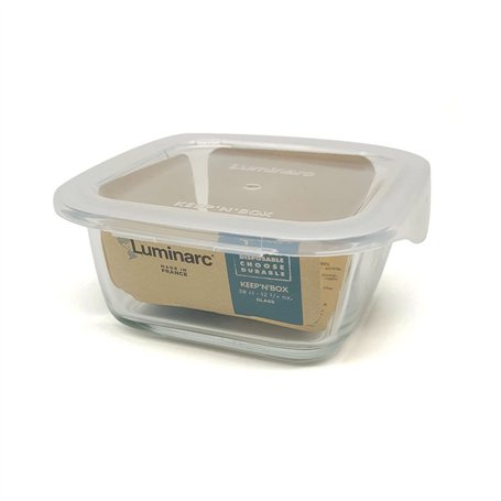 Luminarc P9019- Boite de conservation 38cl Keep'n Box