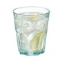 Arcoroc GRANITY Lot de 6 verres bas en verre vert 35 cl 5769835