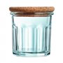 Luminarc Q7335- Lot de 3 pots 31cl Storing Box Cork