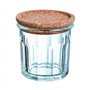 Luminarc Q7335- Lot de 3 pots 31cl Storing Box Cork