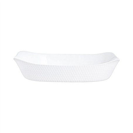 Luminarc Smart Cuisine Plat à four opale 34 x 25 cm