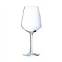 Luminarc - Collection Vinetis - 6 verres à pied 40 cl - Design moderne et élégant - Fabriqués en France - Emballage renforcé