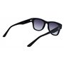 Karl Lagerfeld KL6088S Sunglasses, 001 Black, Taille Unique Unisex