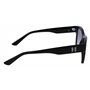 Karl Lagerfeld KL6088S Sunglasses, 001 Black, Taille Unique Unisex