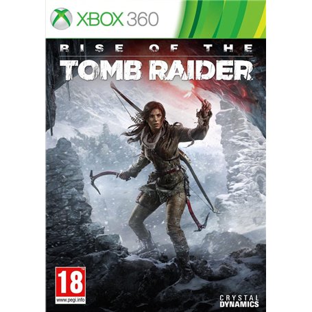 Rise of the Tomb Raider