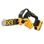Dewalt DCCS623L1 20V MAX Brushless Lithium-Ion 8 po Kit de tronçonneuse d'élagage sans fil (3 Ah)