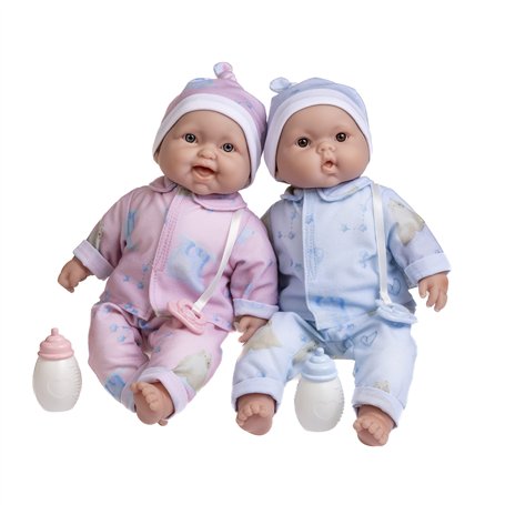 JC Toys Lots to Cuddle Babies