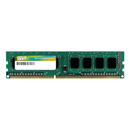 Silicon Power DDR3L 8GB RAM 1600MHz (PC3 12800) 240 pin CL11 1.35V Non ECC Unbuffered UDIMM-Desktop Memory Module - Low Voltage
