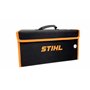 Stihl GA010116900 Scie de jardin sans fil GTA 26 avec 1 batterie AS2 et 1 chargeur AL1