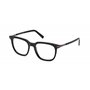Ermenegildo Zegna Lunettes de Vue EZ5273 BLACK GREY 52/19/145 unisexe