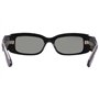 Lunettes de soleil Gucci GG1528S 53/18 001 noir, Noir