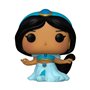 Funko Bitty Pop! Disney Princess - Peasant Belle, Pocahontas, Jasmine et une Mini-figurine Mystère en Surprise - 2.2 Cm Collecti
