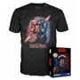 Funko Boxed Tee: Star Wars EP1 - Darth Maul - Large - Star Wars EP1 The Phantom Menace Anniversary - T-Shirt - Vêtements - Idée