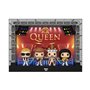 Funko Pop! Moments Deluxe: Queen - Wembley Stadium - Figurine en Vinyle à Collectionner - Idée de Cadeau - Produits Officiels -