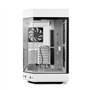 Boitier PC Moyen Tour HYTE Y60 (Blanc/Blanc)