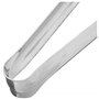 De Buyer - Pince à spaghetti en inox - 19,3 cm -, Argent