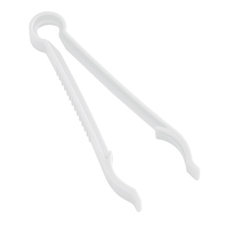 THERMOBABY Pince à Biberon Plastique Blanc
