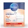 Steripan - Compresse Ultra Douce - Peaux Sensibles - Non Tissée - Sachets Individuels - Ultra Absorbante - 15x15cm x30