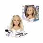 Smoby Mijn Beauty Kappop Blond met Accessoires