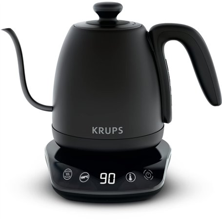 Krups Bouilloire col de cygne